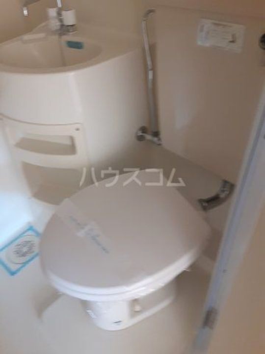ジョイフル早稲田の風呂