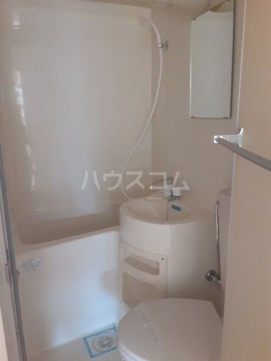 ジョイフル早稲田の内装