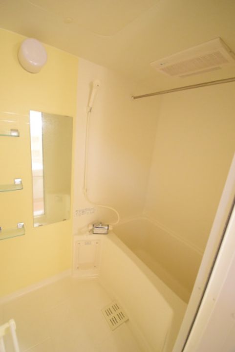 KパレスIIの風呂