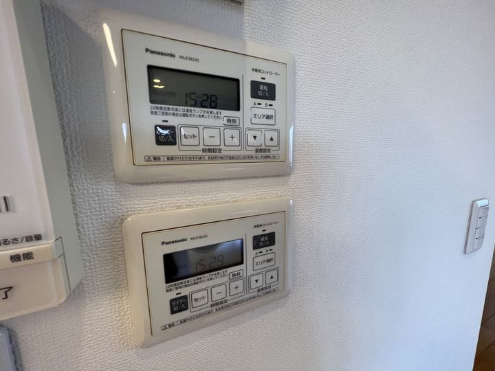 大阪府豊中市上野東3(一戸建)の賃貸物件の内装