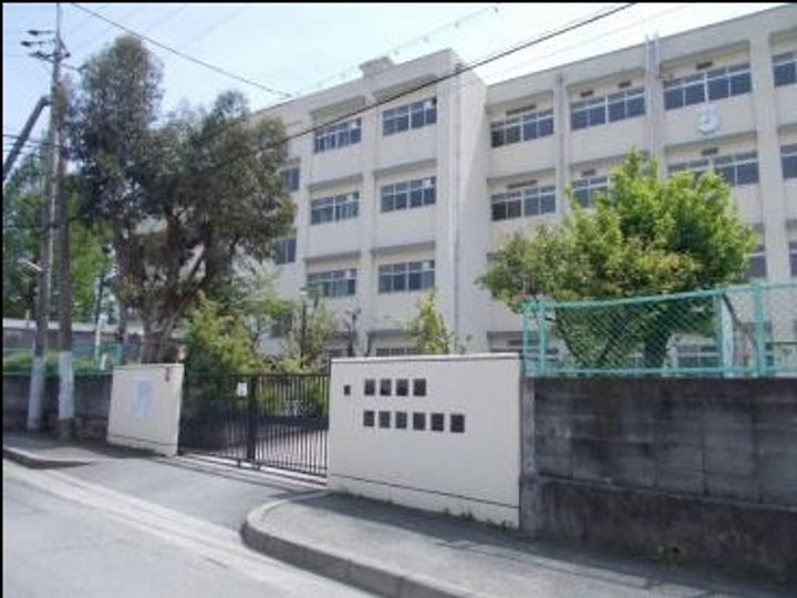 大阪府豊中市上野東3(一戸建)の賃貸物件の周辺