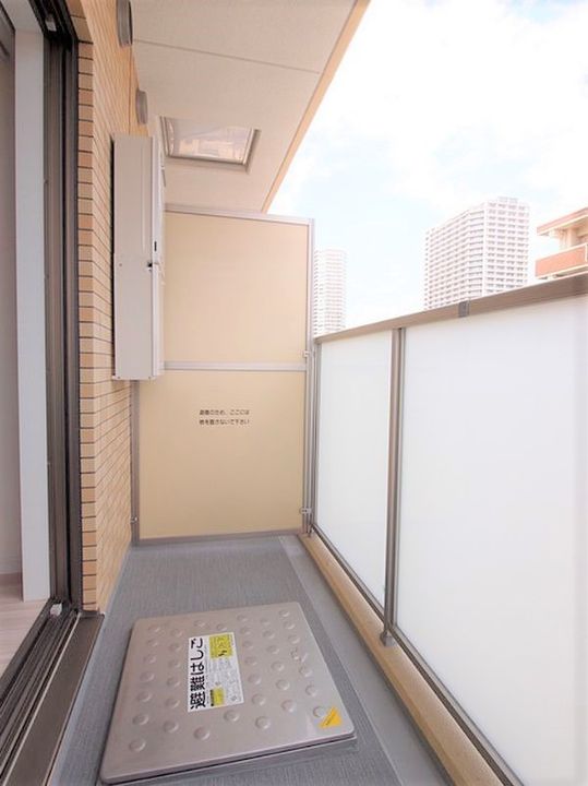 東京都江東区三好3(マンション)の賃貸物件の内装