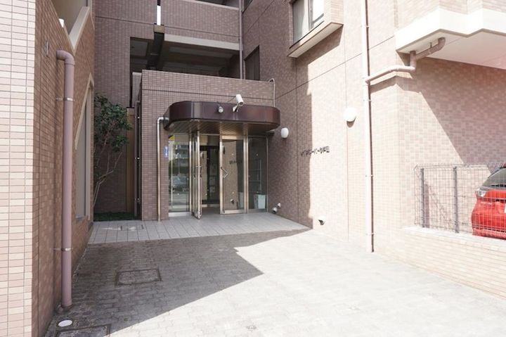 レインボーパーク戸田の地図