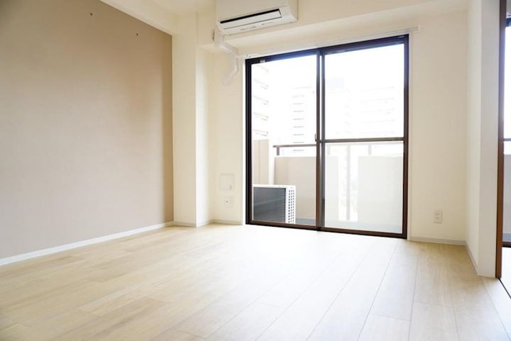 レインボーパーク戸田の居間