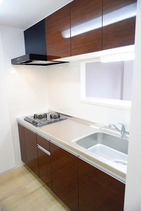 レインボーパーク戸田のキッチン