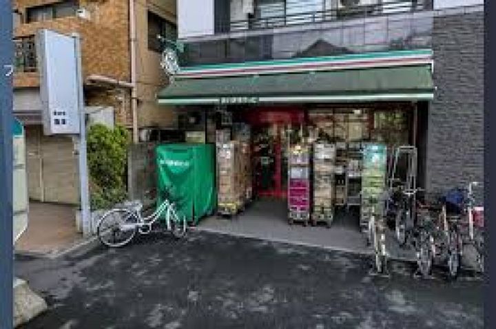 パレスサントピアIの周辺