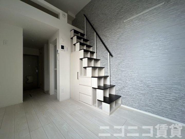 東京都練馬区向山3(アパート)の賃貸物件の居間