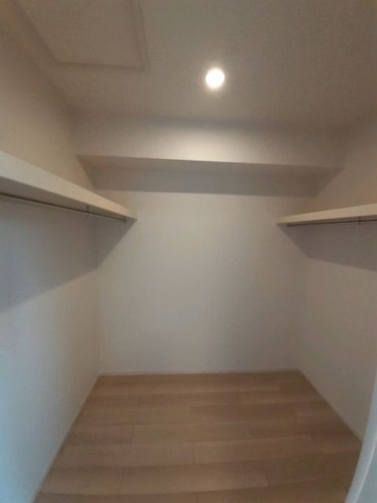 カーサ フェリーチェの内装