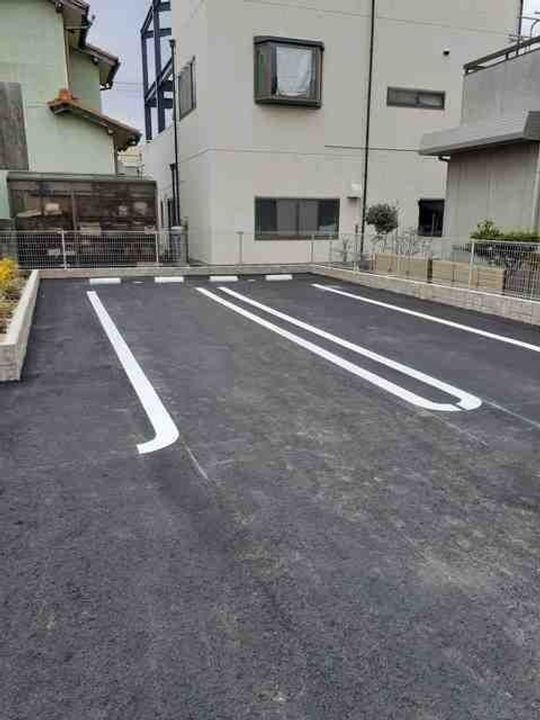 カーサ フェリーチェの地図