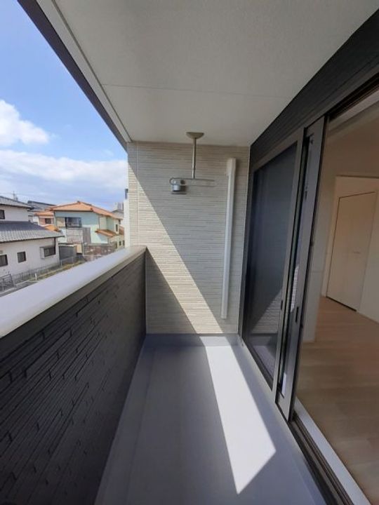 カーサ フェリーチェの内装