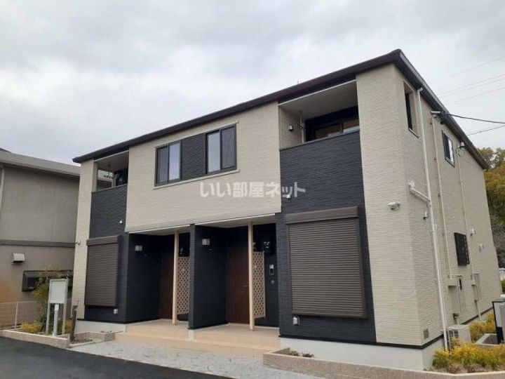 カーサ フェリーチェの外観