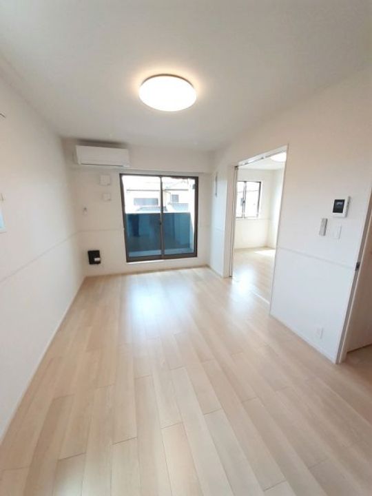 カーサ フェリーチェの居間