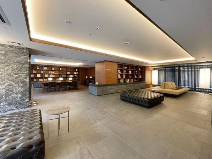 東京都豊島区高田1(マンション)の賃貸物件の地図