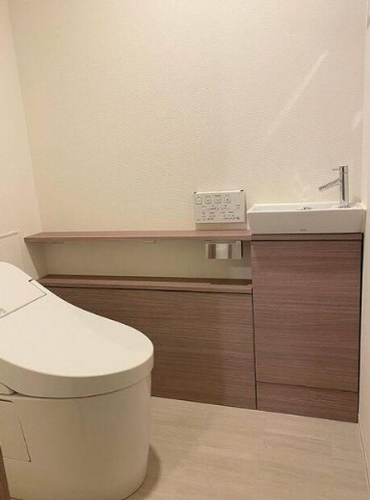 東京都豊島区高田1(マンション)の賃貸物件の内装