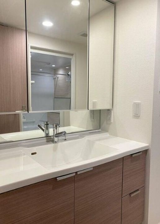 東京都豊島区高田1(マンション)の賃貸物件の内装