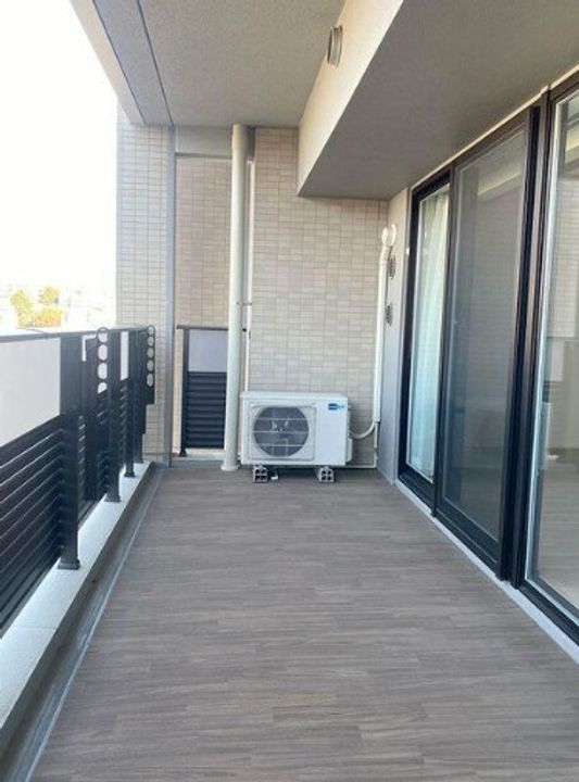 東京都豊島区高田1(マンション)の賃貸物件の内装