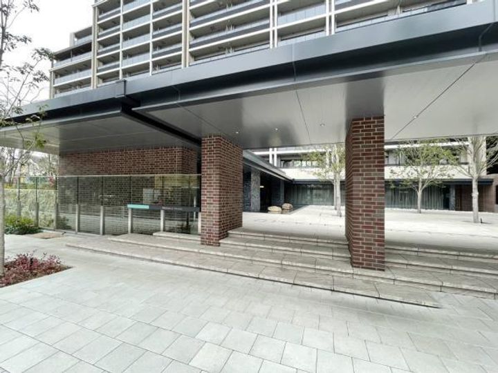 東京都豊島区高田1(マンション)の賃貸物件の地図