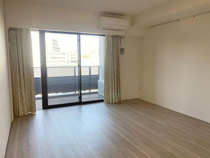 東京都豊島区高田1(マンション)の賃貸物件の居間