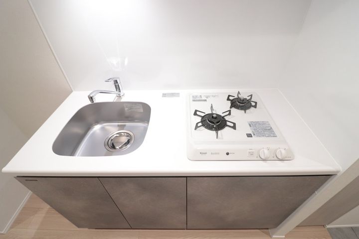 GranDuo経堂15のキッチン