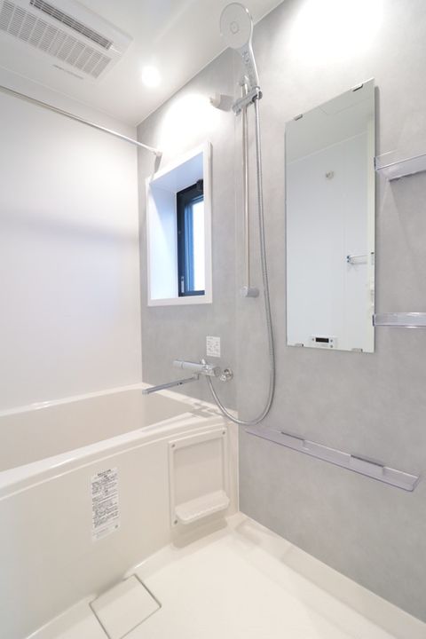 GranDuo経堂15の風呂