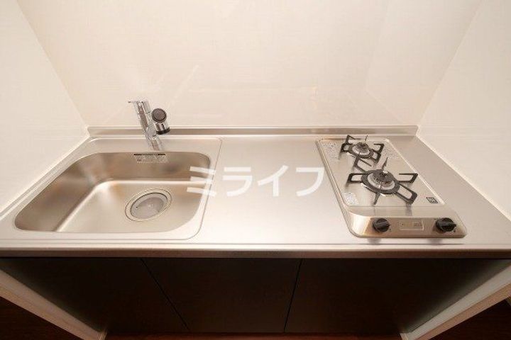 リアライズ南巽のキッチン