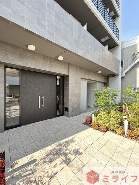 リアライズ南巽の地図