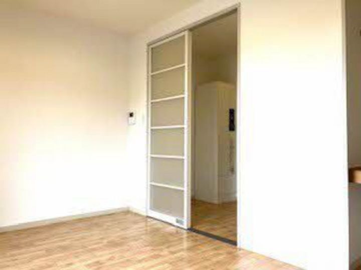 ピュアメゾン B棟の居間