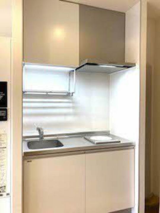 ピュアメゾン B棟のキッチン