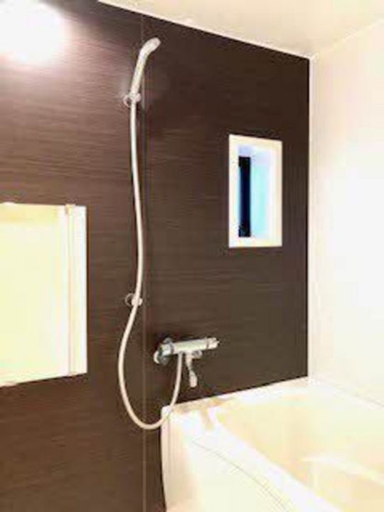 ピュアメゾン B棟の風呂