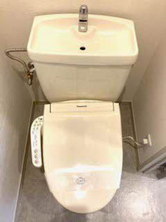 ピュアメゾン B棟の内装