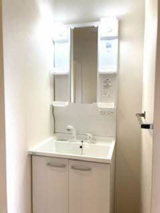 ピュアメゾン B棟の内装