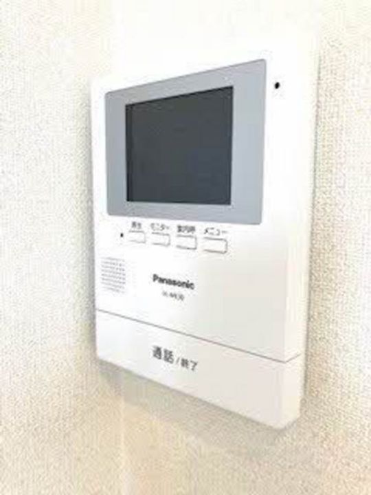 ピュアメゾン B棟の内装