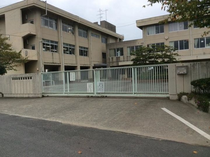 ピュアメゾン B棟の周辺