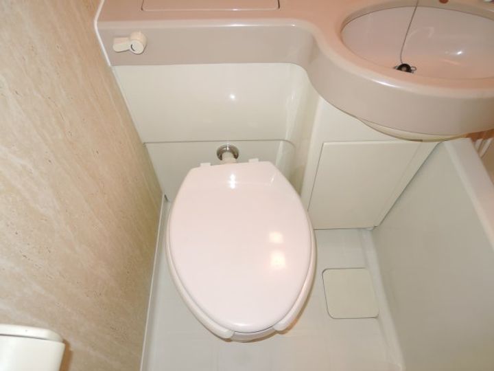 東京都世田谷区松原1(マンション)の賃貸物件の内装