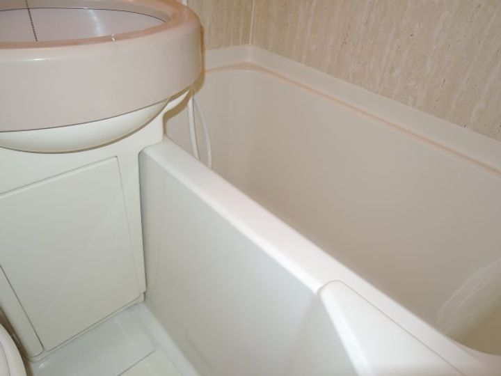 東京都世田谷区松原1(マンション)の賃貸物件の風呂