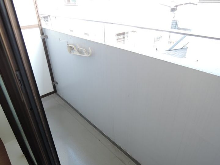 東京都世田谷区松原1(マンション)の賃貸物件の内装