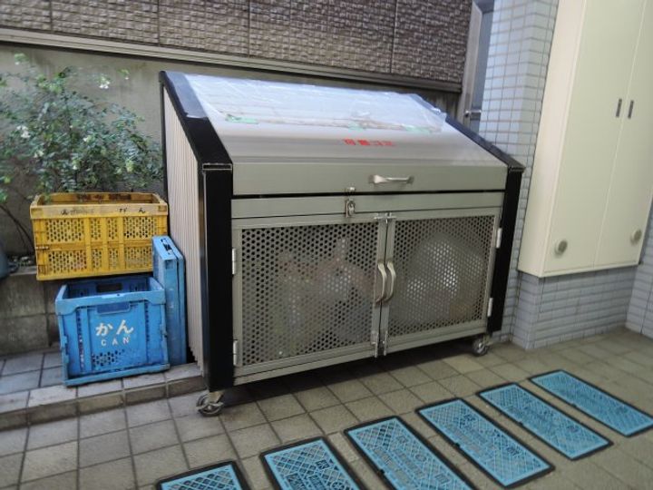 東京都世田谷区松原1(マンション)の賃貸物件の地図