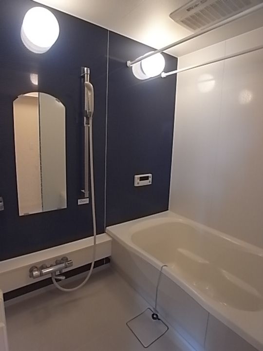 フォーシーズンIVの風呂