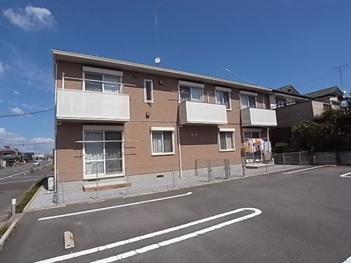 フォーシーズンIVの外観