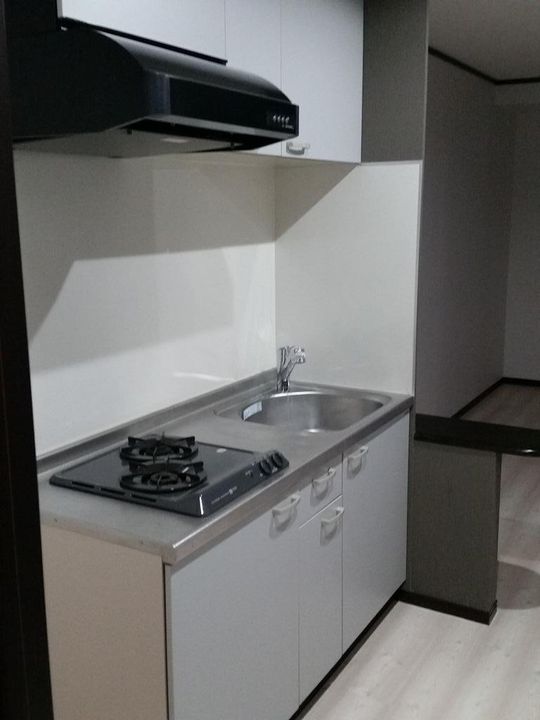 カイナルワンのキッチン