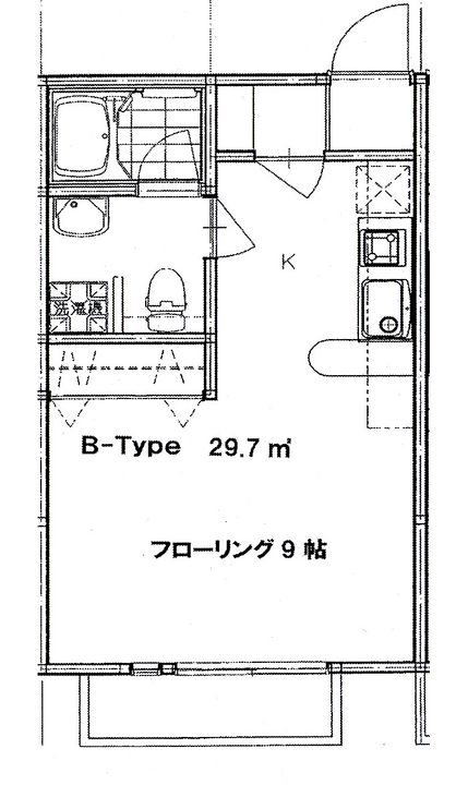 カイナルワンの間取り