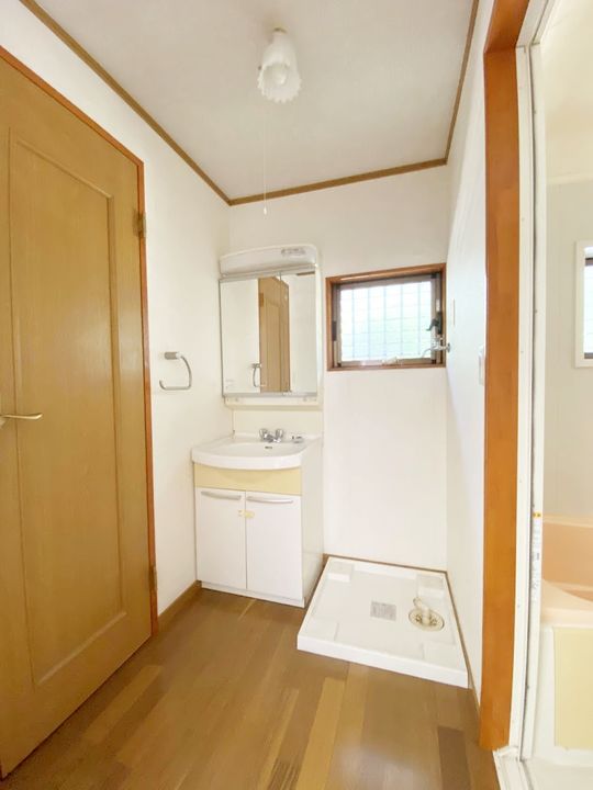 静岡県浜松市中央区和合町(一戸建)の賃貸物件の内装