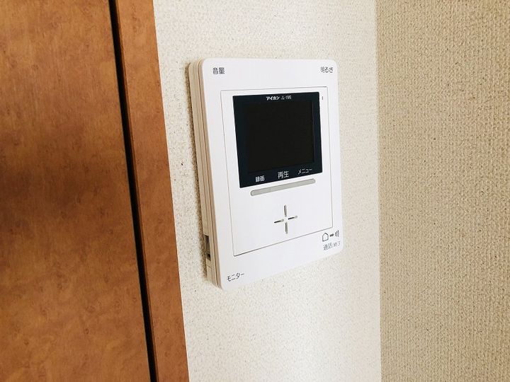 レオパレスルミエールの内装