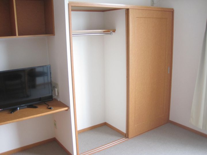 レオパレスルミエールの内装