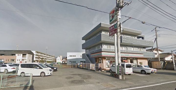 レオパレスルミエールの周辺