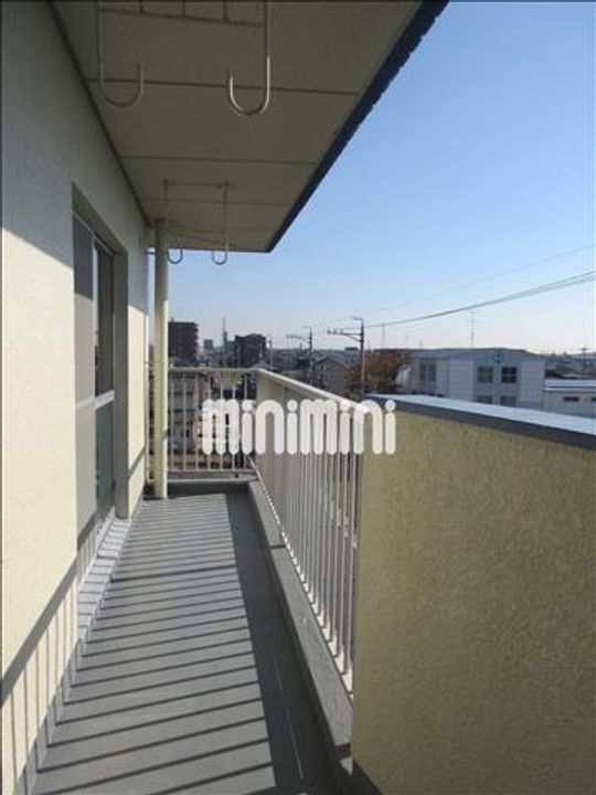 コーポ名和の内装