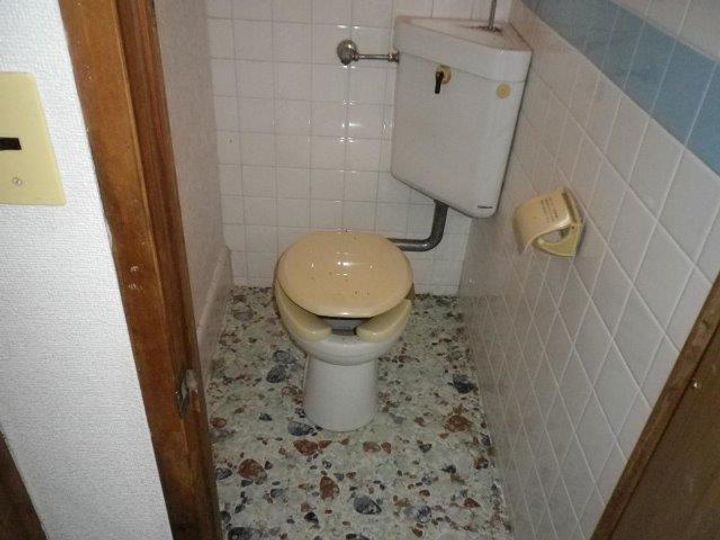 武蔵野コーポの内装