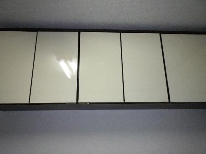 武蔵野コーポの内装