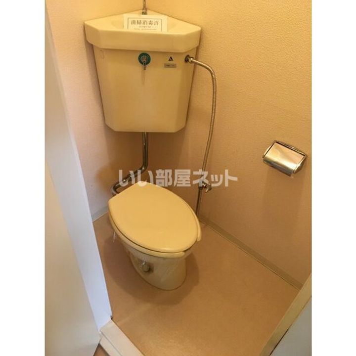 アムス倶楽部本郷通の内装