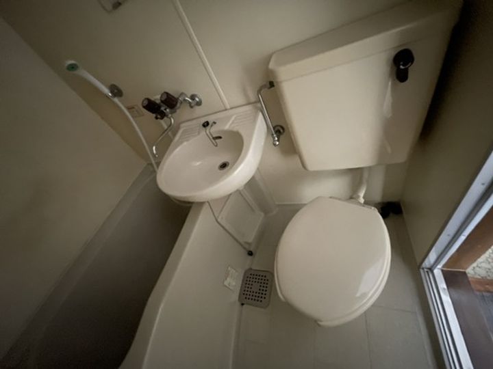 グリーンハイツ草津IIの内装